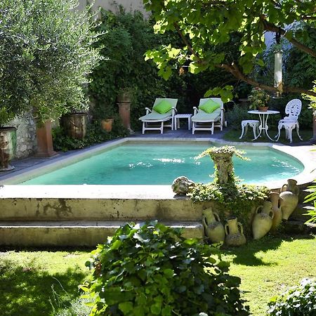 Les Saisons Bed & Breakfast Villeneuve-lès-Avignon Exterior photo