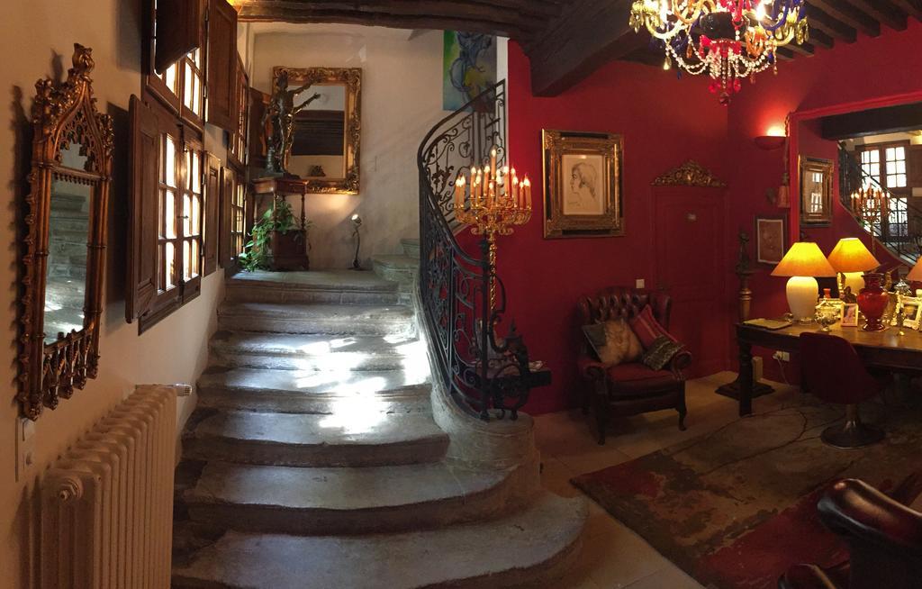 Les Saisons Bed & Breakfast Villeneuve-lès-Avignon Exterior photo