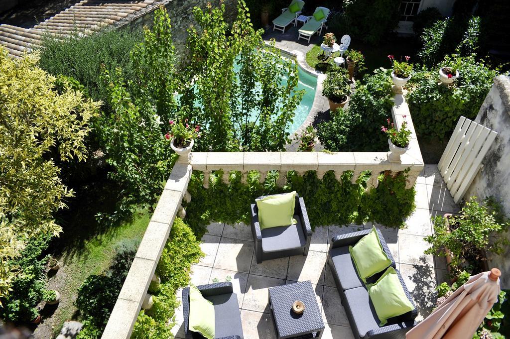 Les Saisons Bed & Breakfast Villeneuve-lès-Avignon Exterior photo