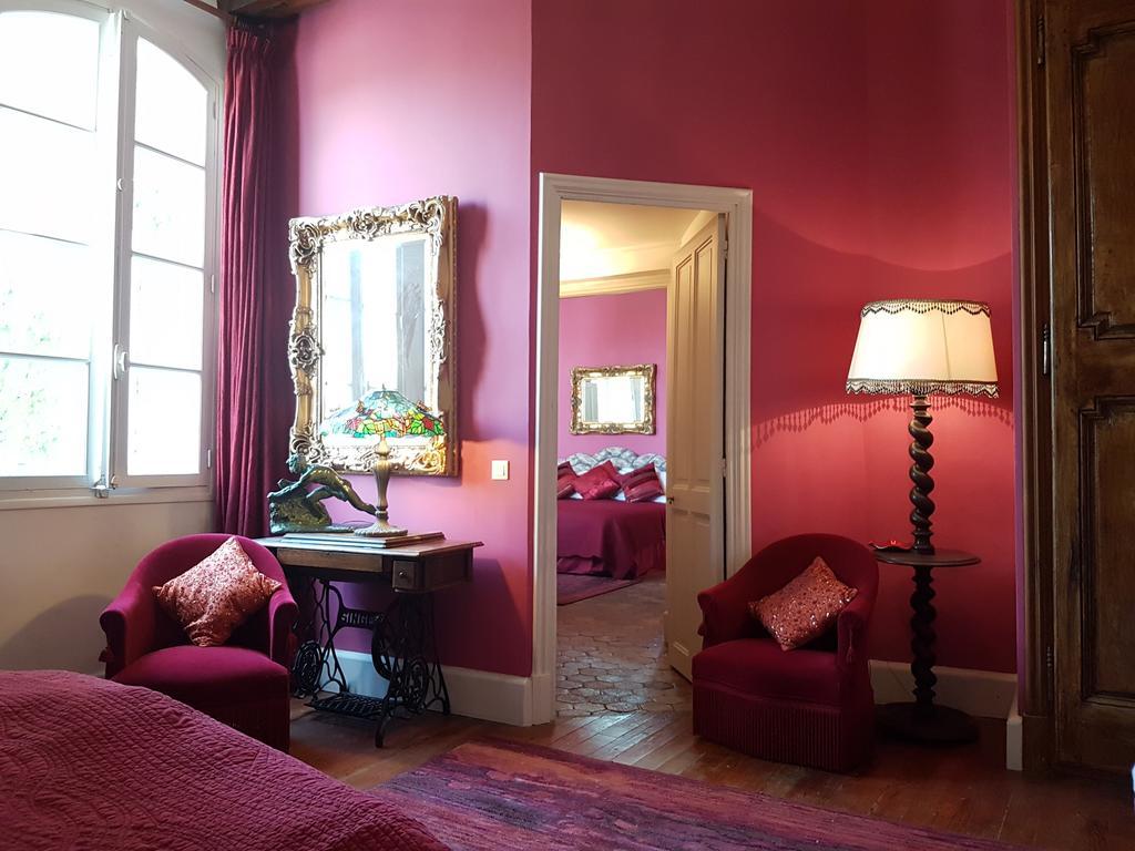 Les Saisons Bed & Breakfast Villeneuve-lès-Avignon Exterior photo