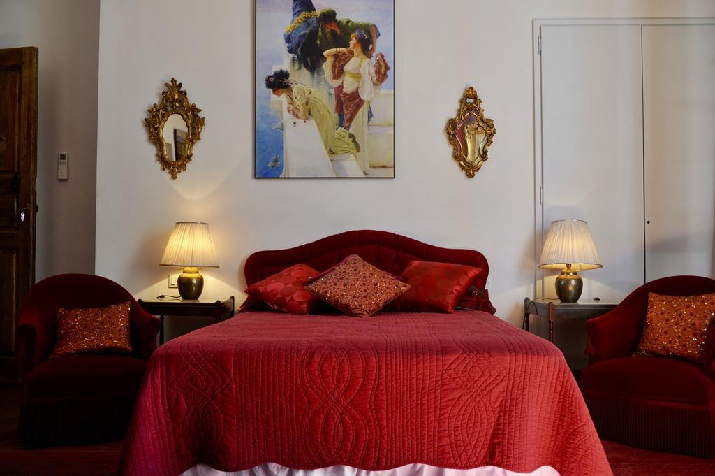 Les Saisons Bed & Breakfast Villeneuve-lès-Avignon Exterior photo