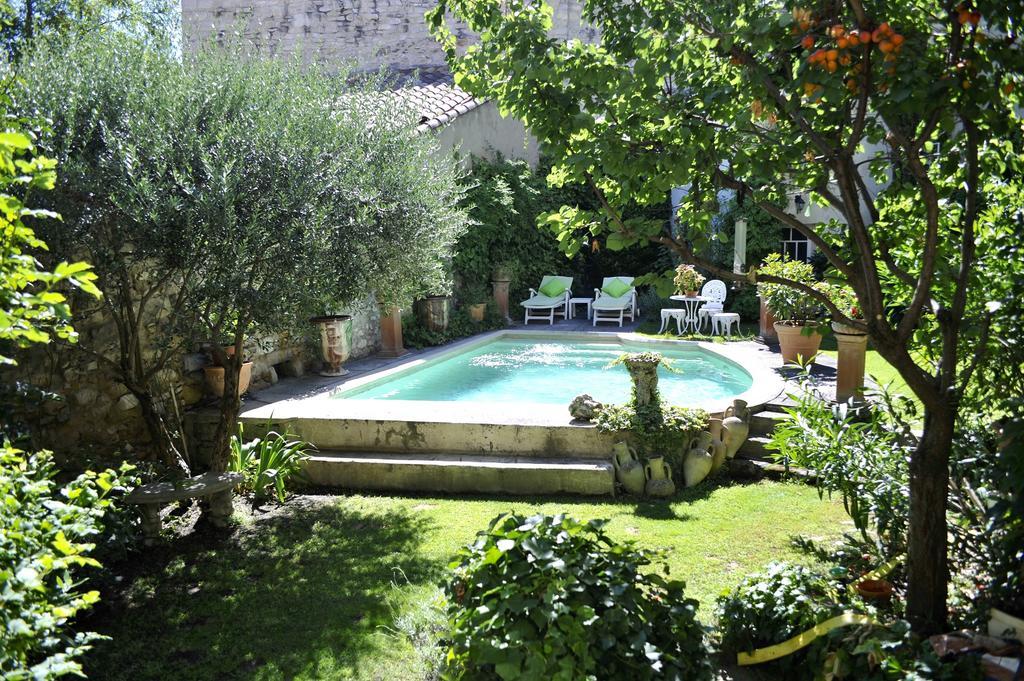 Les Saisons Bed & Breakfast Villeneuve-lès-Avignon Exterior photo