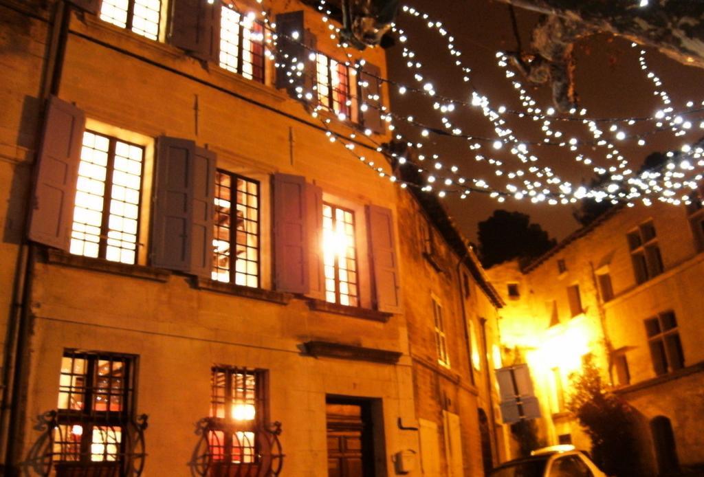 Les Saisons Bed & Breakfast Villeneuve-lès-Avignon Exterior photo