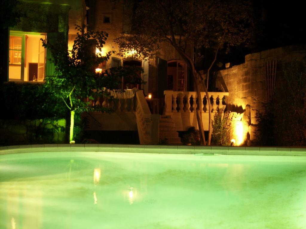 Les Saisons Bed & Breakfast Villeneuve-lès-Avignon Exterior photo