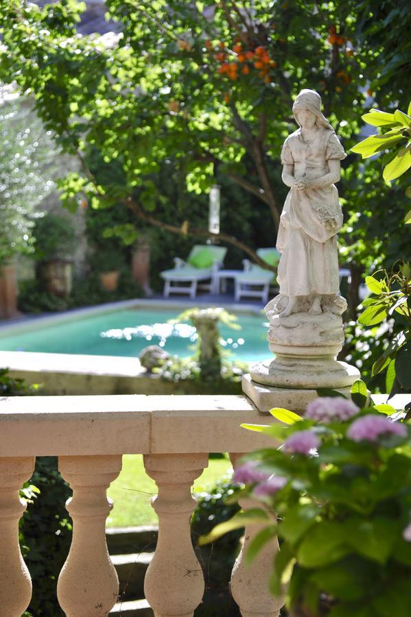 Les Saisons Bed & Breakfast Villeneuve-lès-Avignon Exterior photo