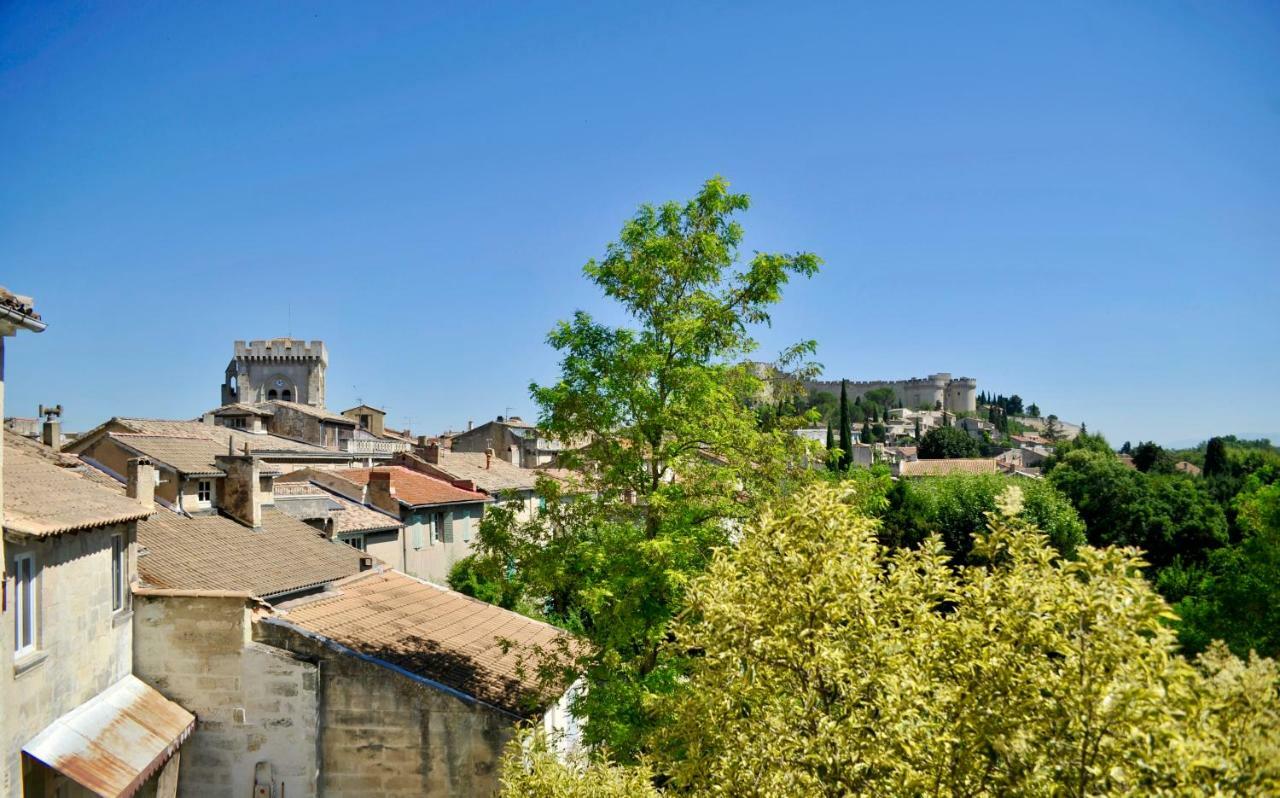 Les Saisons Bed & Breakfast Villeneuve-lès-Avignon Exterior photo